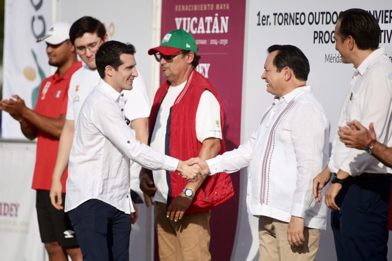 Deporte y bienestar, prioridades del Gobierno de Yucatán