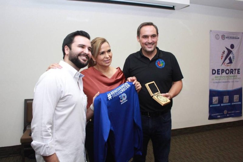 Deportistas y entrenadores solidarenses recibirán becas estatales por su desempeño y resultados destacados.