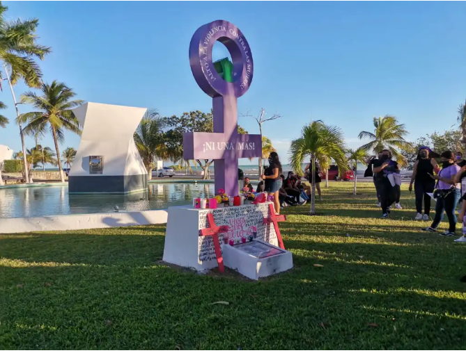 Descarta Conavim “levantar” alerta por violencia de género en Quintana Roo