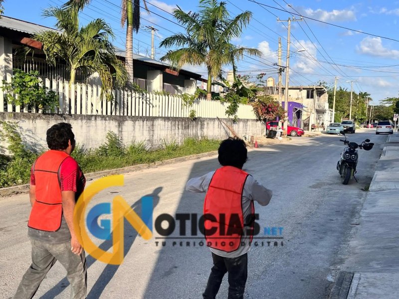 Descartan motín en el Cereso de Cancún; se trató de una revisión de rutina