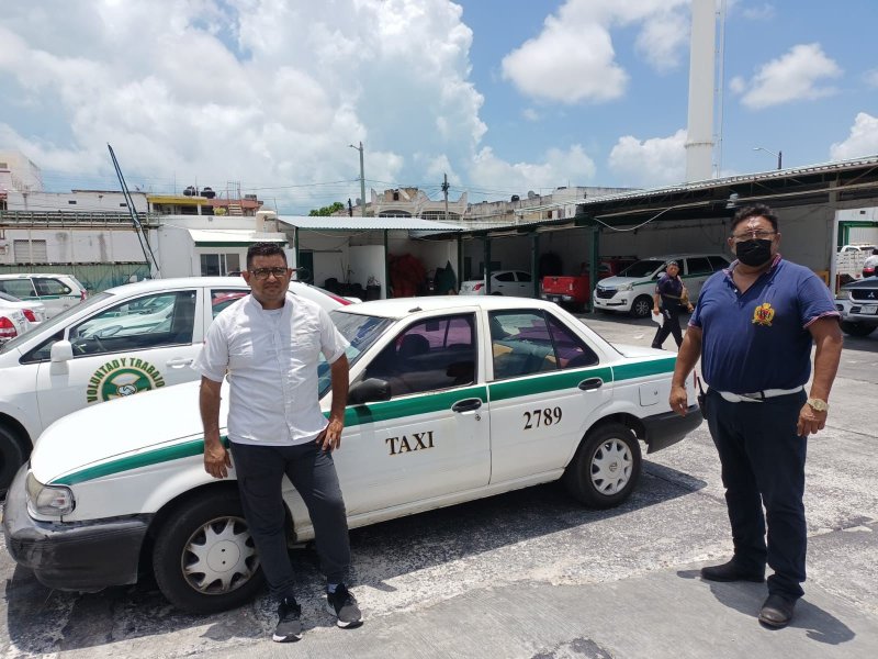 DESMIENTEN INTENTO DE SECUESTRO POR PARTE DE TAXISTA