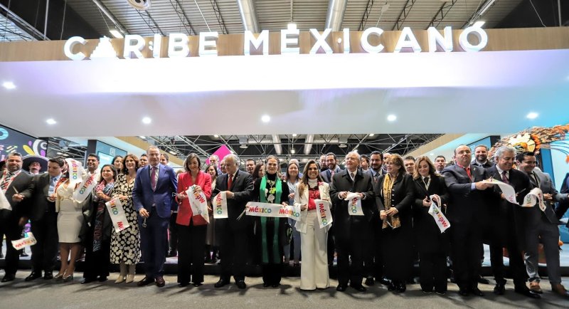 Destaca Quintana Roo en la Fitur 2023, con sustentabilidad, diversificación y compromiso social