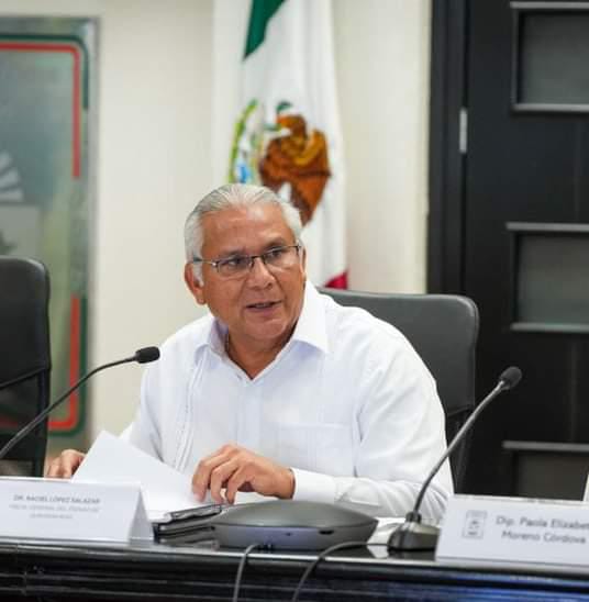 Destaca Raciel López avances tecnológicos en la FGE, resultados y una disminución en las quejas contra servidores públicos