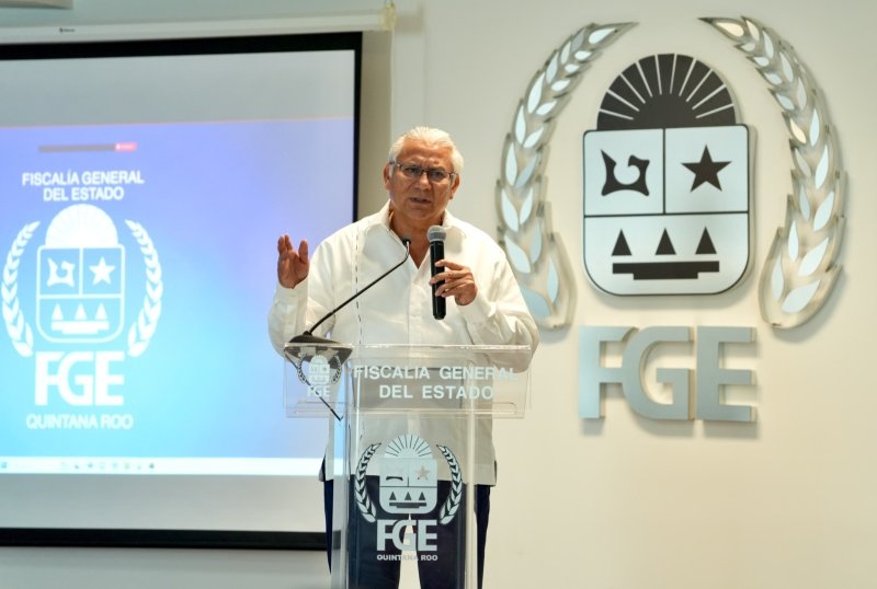 Destaca Raciel López Salazar unidad interreligiosa en el combate a los delitos contra niñas, niños y adolescentes