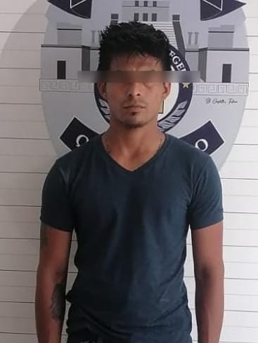 DETENIDO POR DELITOS CONTRA LA SALUD