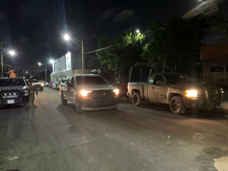 Detienen a líder de grupo criminal junto con 11 cómplices en zona hotelera de Cancún