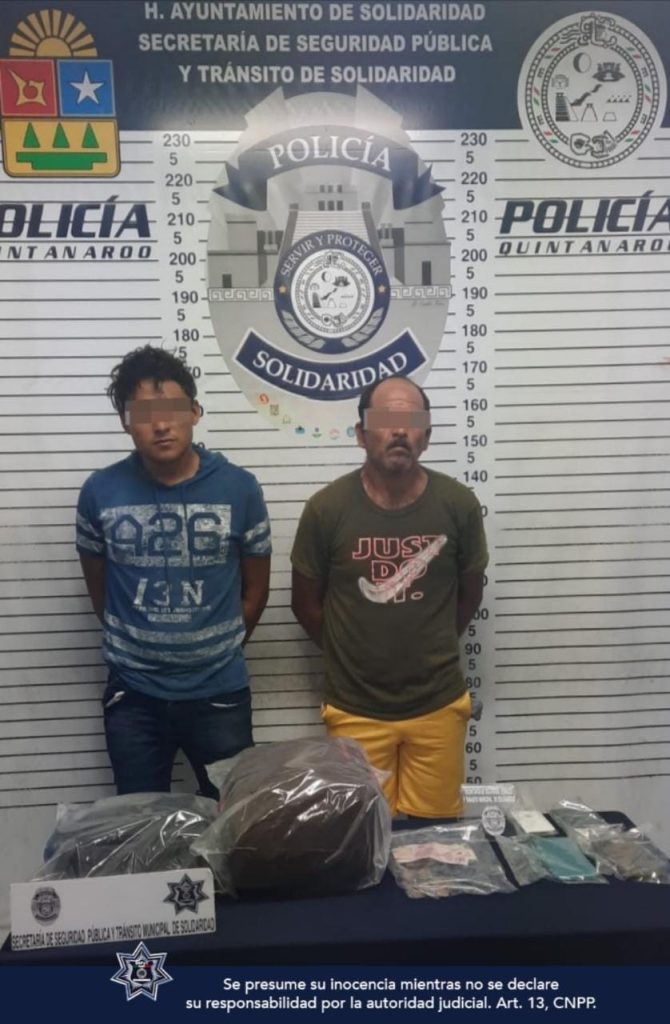DETIENEN A PRESUNTOS NARCO MENUDISTAS