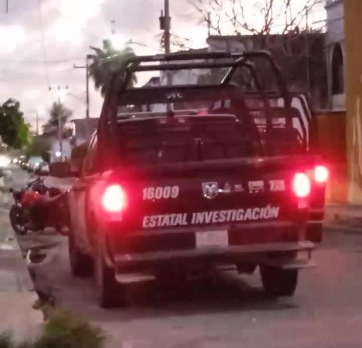 Detienen al ‘Flako’ en operativo de la policía estatal en la Región 90 de Cancún