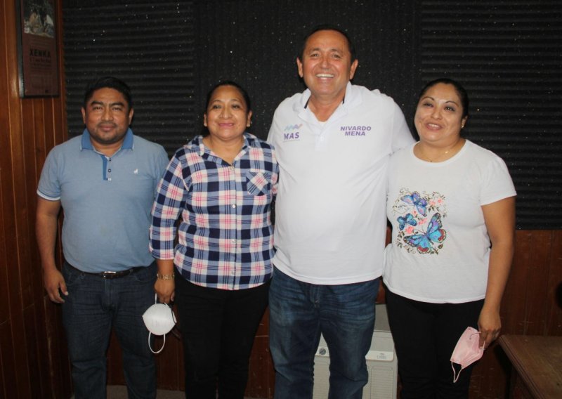 Detonará Nivardo Mena turismo sustentable en zona maya