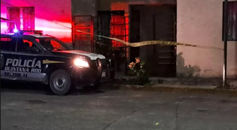 Deuda con prestamistas ‘gota a gota’, posible causa del homicidio de una mujer en Cancún