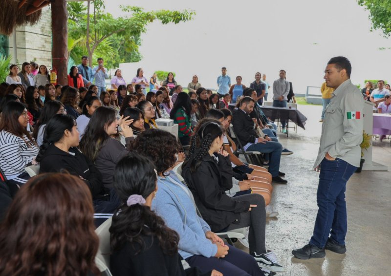 DIF Playa del Carmen reafirma su compromiso con una vida libre de violencia para mujeres y niñas