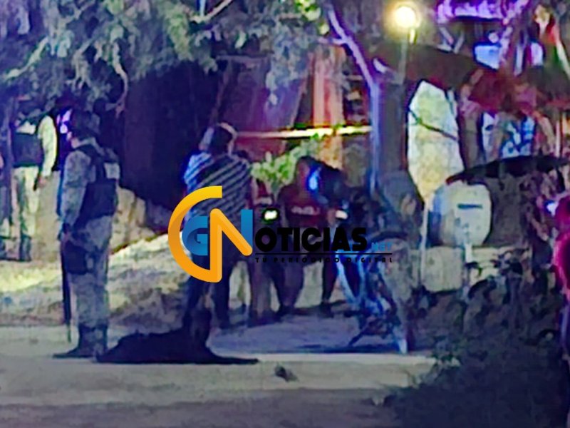 Doble homicidio por proyectil de arma de fuego