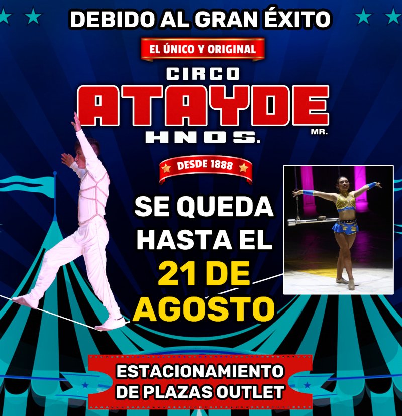 DOMINGO 21 DE AGOSTO ÚLTIMO DÍA Cancún…