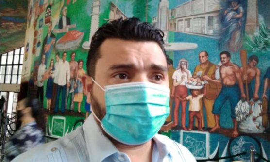 ¿DÓNDE QUEDÓ LA BOLITA, DÓNDE?: Estudiantes poblanos llegaron ya con COVID-19 a Cancún, dice titular de la Cofepris
