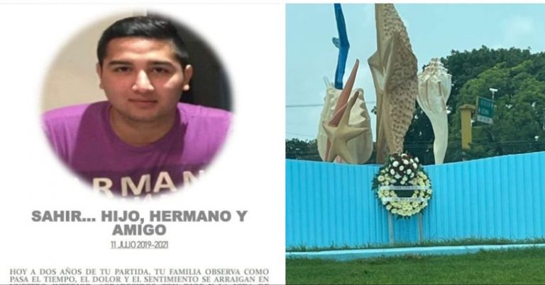 Dos años sin saber aún del paradero de Sahir
