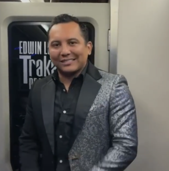 Edwin Luna y la Banda La Trakalosa de Monterrey llega a #Cancun