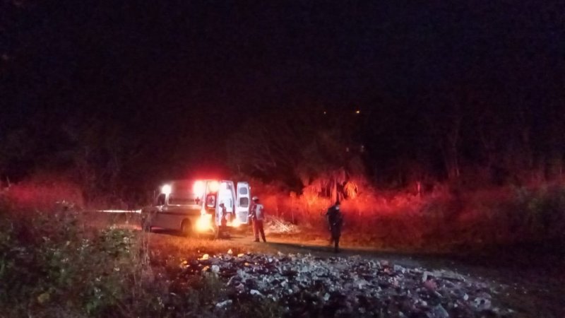 Ejecutan a dos personas por presunto ajuste de cuestas.en Rancho Viejo
