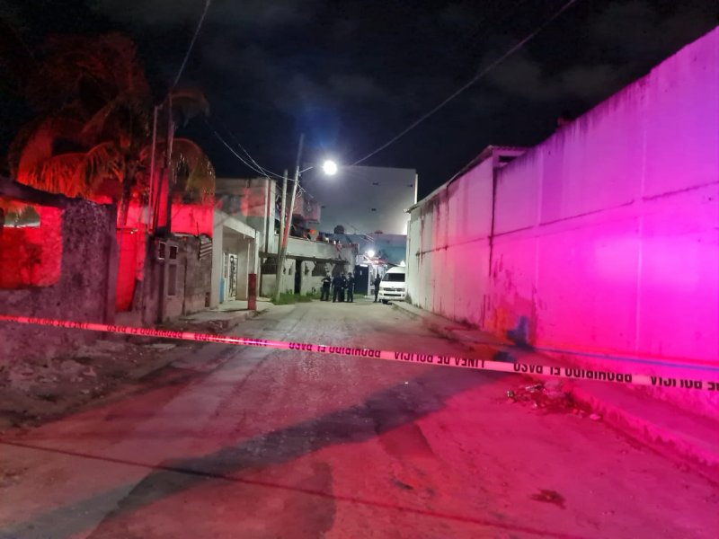Ejecutan a hombre en cuartería de ‘El Crucero’