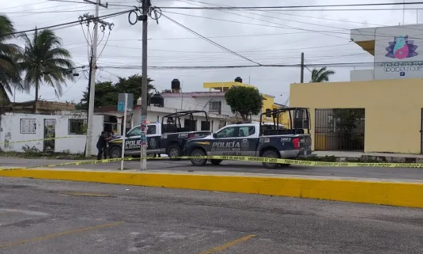 Ejecutan a motociclista en la región 219 de Cancún