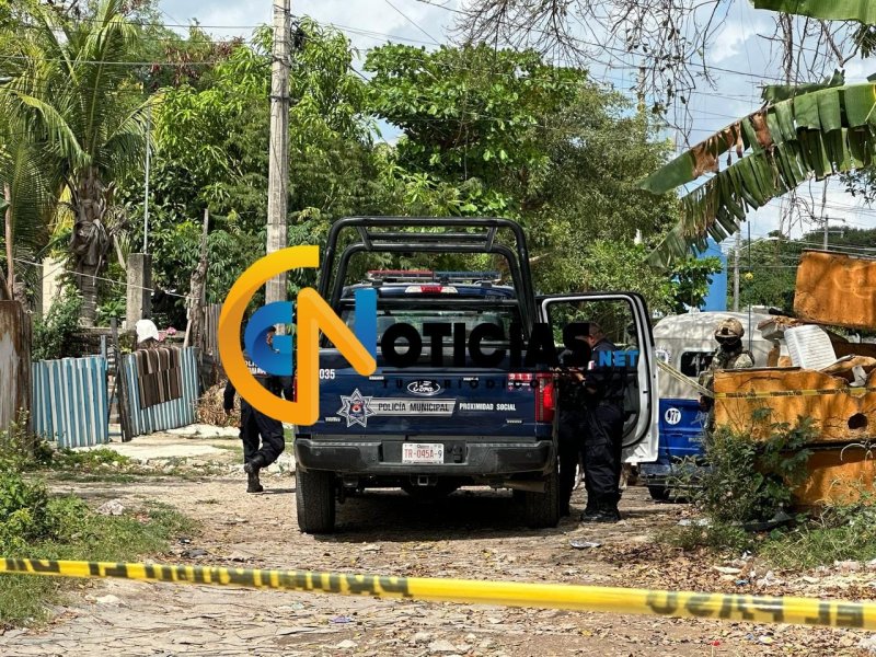 Ejecutan a Mototaxista en la Región 234; Sicarios Huyen en Motocicleta