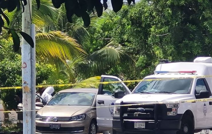Ejecutan a notario #36 de Cancún; sicarios iban disfrazados de “Rappi”