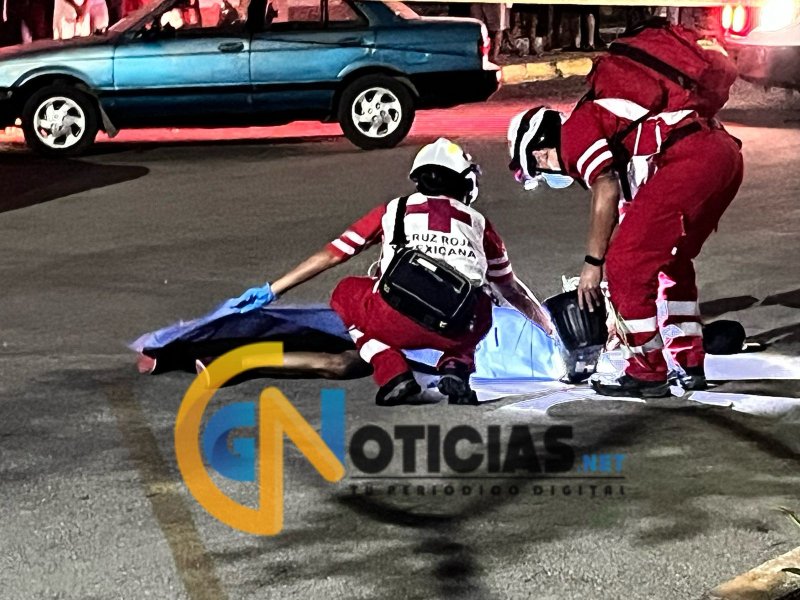 Ejecutan a presunto “RobaMotos” en Prado Norte región 260