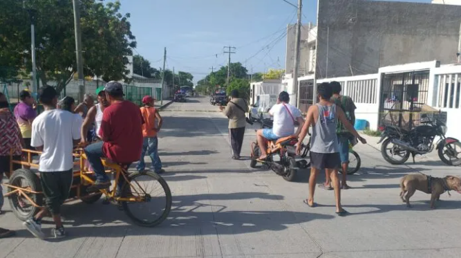 Ejecutan a un hombre en la región 234 de cancún