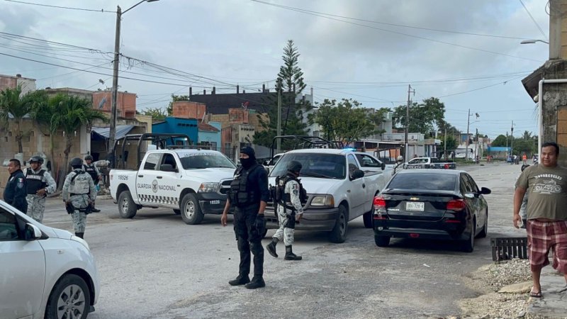 Ejecutan a un hombre en Villas Otoch