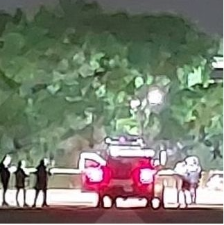 Ejecutan a una persona con 7 balazos