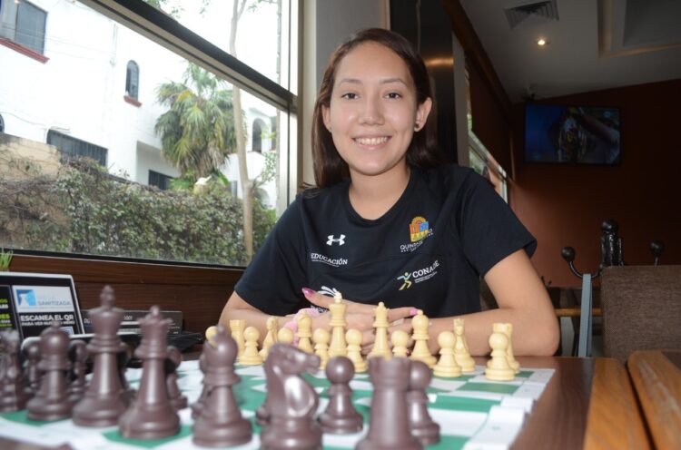 “El ajedrez es un juego en el que nunca se deja de aprender”: Hiromi Carrillo