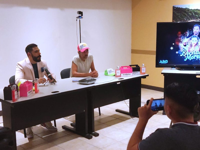 “El arte de peinar”con Bernardo Moreno<br>MASTERCLASS (presencial)