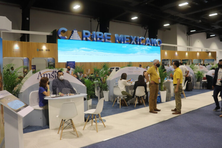 El Caribe Mexicano ya se prepara para acudir a la feria de Madrid en enero
