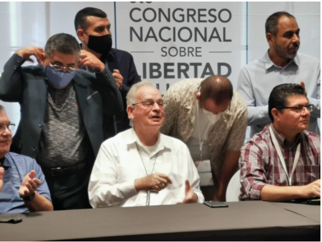 EL CLERO, ENTROMETIDO EN LA POLÍTICA: Sentencia del TEPJF contra obispo Pedro Pablo Elizondo y dos cardenales por pedir no votar por candidatos pro-aborto