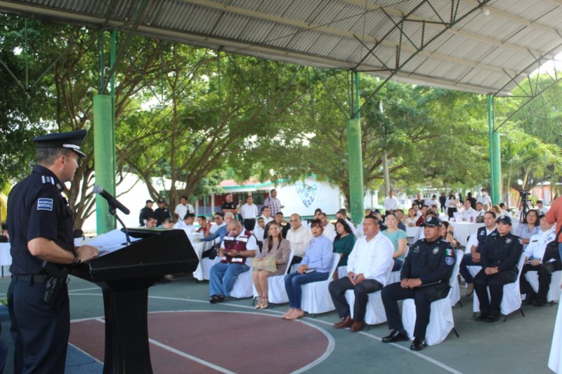 El día de hoy en el municipio de Othón P. Blanco, se instaló el foro “NUEVO ACUERDO POR EL BIENESTAR Y DESARROLLO DE QUINTANA ROO”.