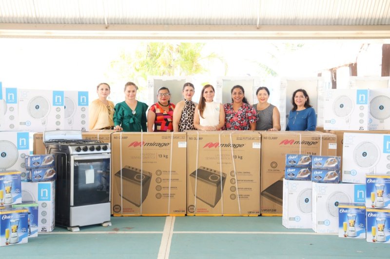 El DIF Estatal dignifica espacios para una mejor atención a las familias