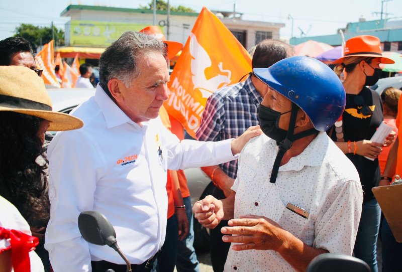 EL DR. PECH CONECTARÁ A CHETUMAL CON LA COSTA MAYA PARA REACTIVAR ECONOMÍA DEL SUR DE QUINTANA ROO