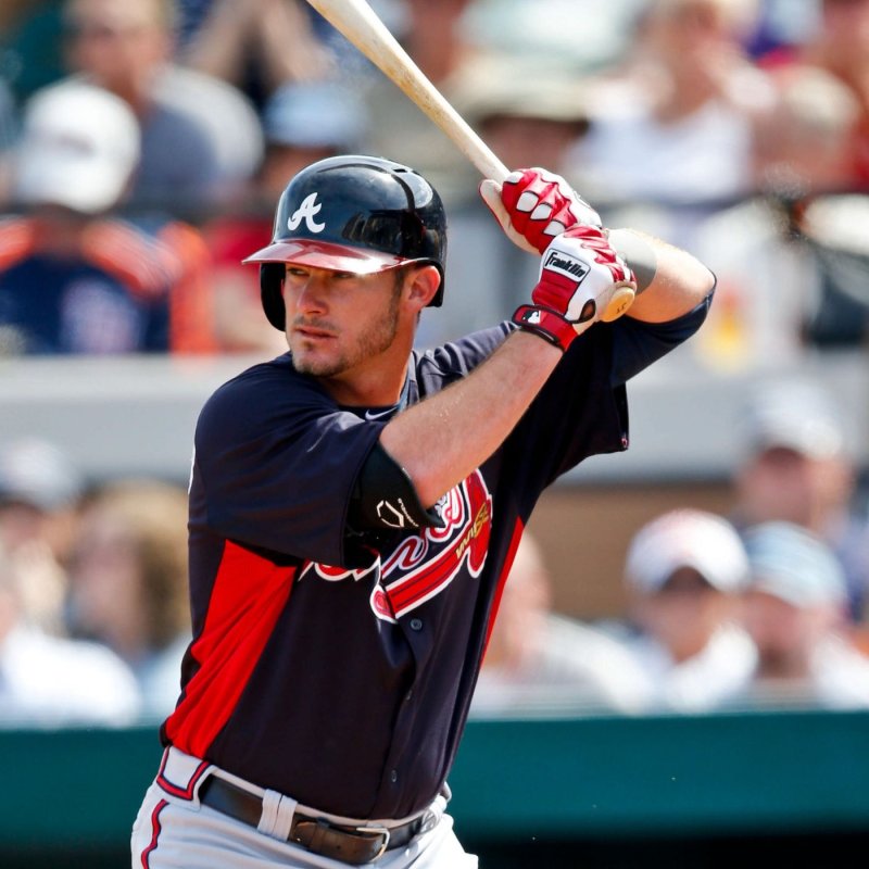 El ex ligamayorista Joey Terdoslavich se une a Tigres