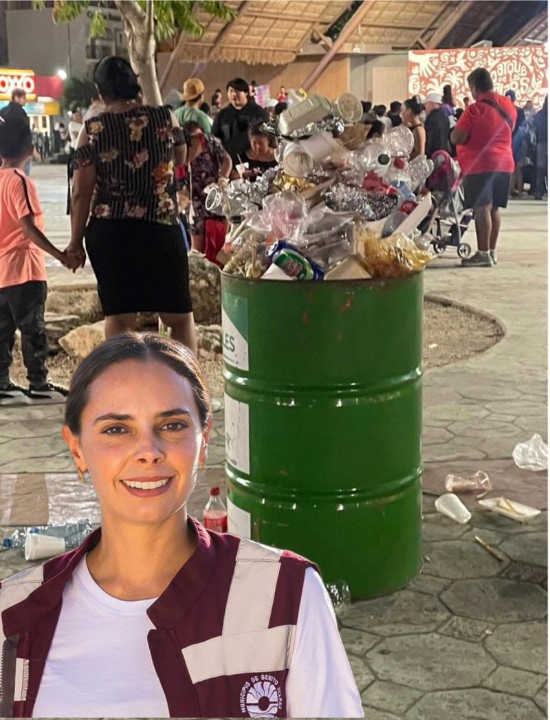 El Fraude de Ana Paty Peralta: 26 Millones Desaparecen en la Basura del Parque Las Palapas