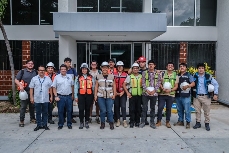 El Instituto Tecnológico de Cancún abre inscripciones para nueva carrera de Ingeniería Ferroviario