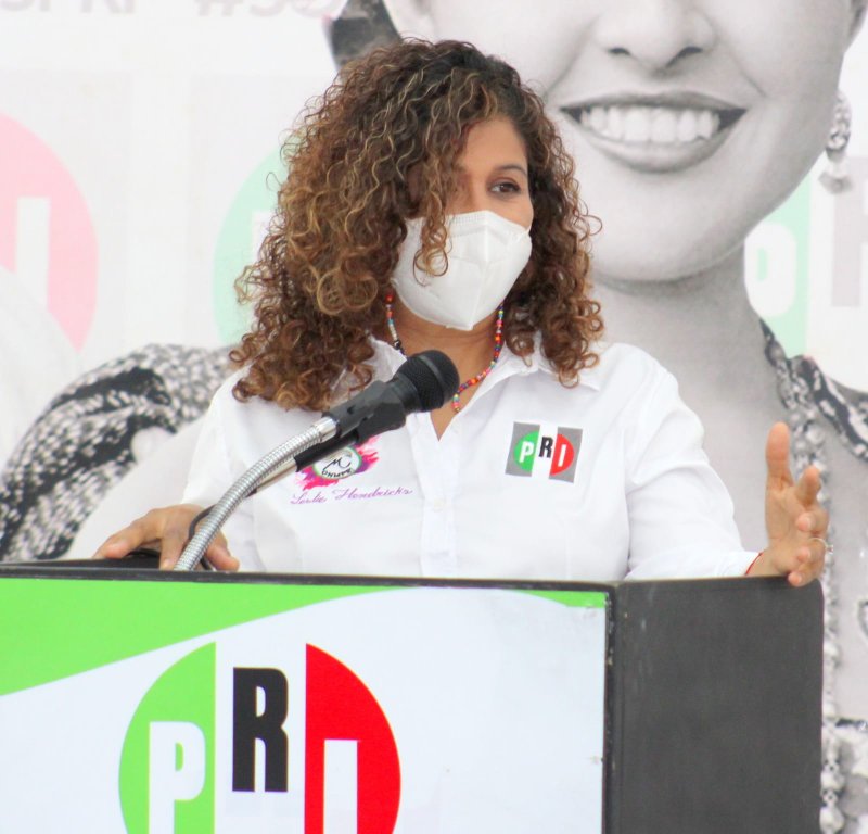 El ONMPRI respalda a Jorge Rodríguez para presidente municipal de Benito Juárez