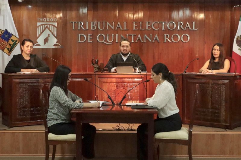 El Pleno del TEQROO confirma acuerdo del IEQROO