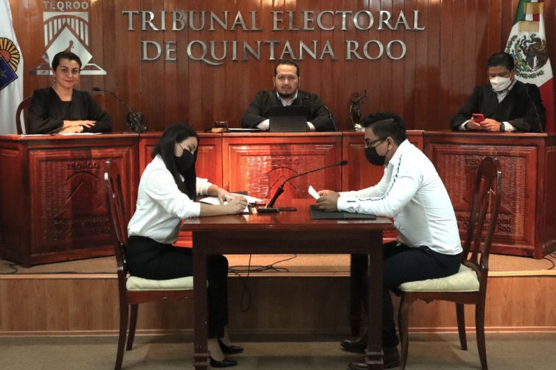 El Pleno del TEQROO resuelve un Procedimiento Especial Sancionador