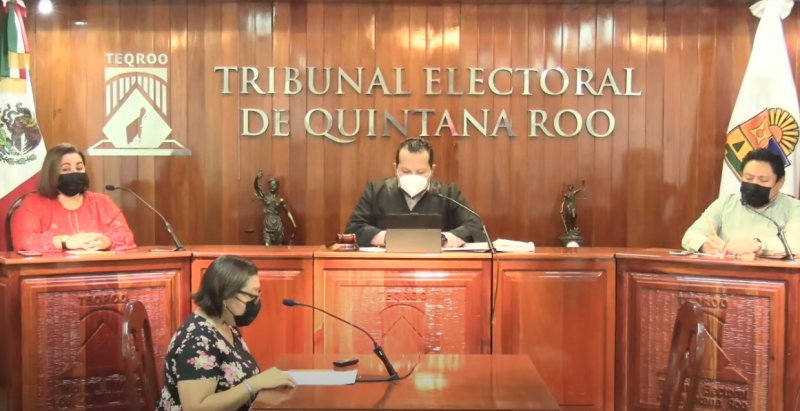 El Pleno del TEQROO resuelve un Procedimiento Especial Sancionador