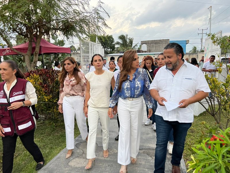 Elogia regidor Sanén programa del Gobierno del Estado “Mujer es Poder”