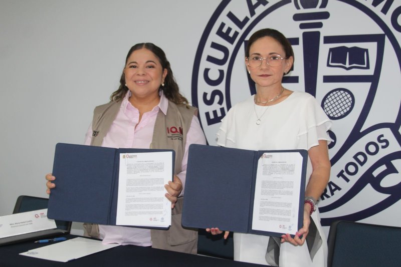 Empoderar a las mujeres desde las universidades para transformar sociedades: IQM
