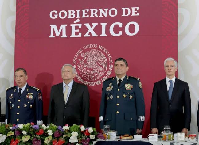 Empresa militar administrará obras de Tren Maya y aeropuertos, anuncia AMLO