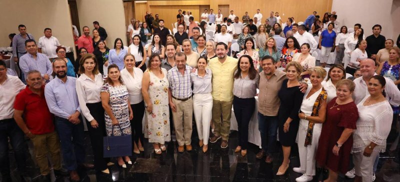 En Cancún, la prosperidad es compartida