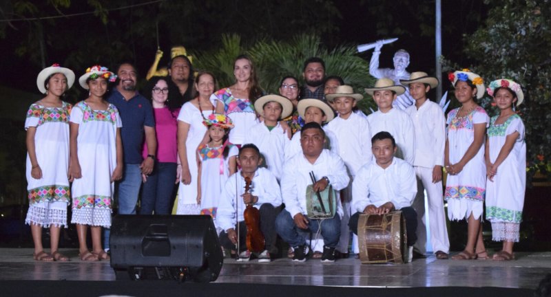 En Chetumal conmemoran el Día Nacional de la Cultura Maya