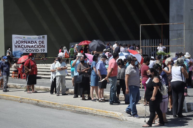 En julio, vacunación de 30 a 39 años en Quintana Roo