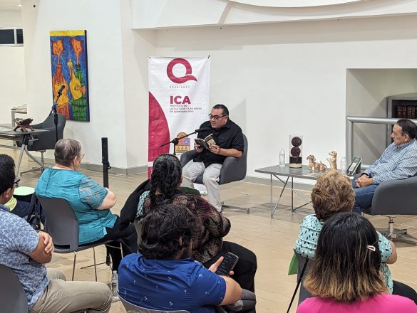 EN MARCHA PROYECTO DE SEMAFORIZACIÓN Y REHABILITACIÓN DE CRUCES VIALES EN CANCÚN: ANA PATY PERALTA